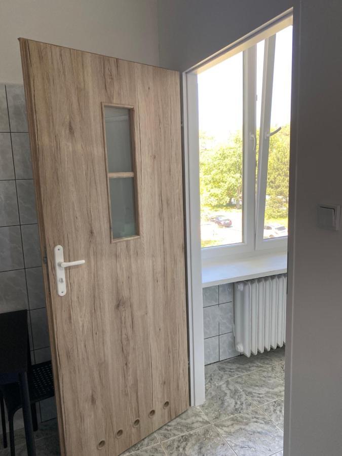 Апартаменты Pokoje Fregata Свиноуйсьце Экстерьер фото