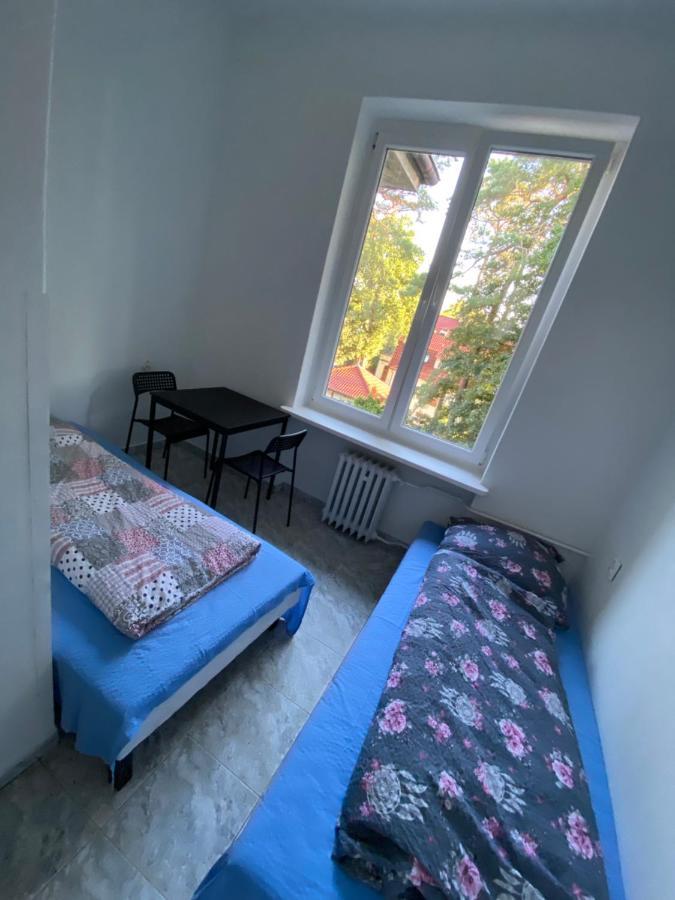 Апартаменты Pokoje Fregata Свиноуйсьце Экстерьер фото